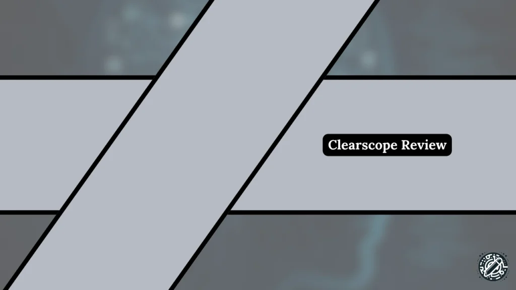 Clearscope Review